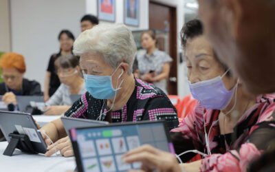 Multilingual dementia app enhances seniors’ cognitive abilities