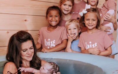 Homebirth after Five Hospital Births with Epidurals