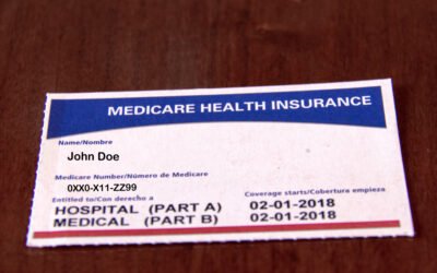 Medicare Open Enrollment Period Is Here!