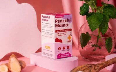 Women Experience Stress Uniquely: ‘Peaceful Mama’ Can Help