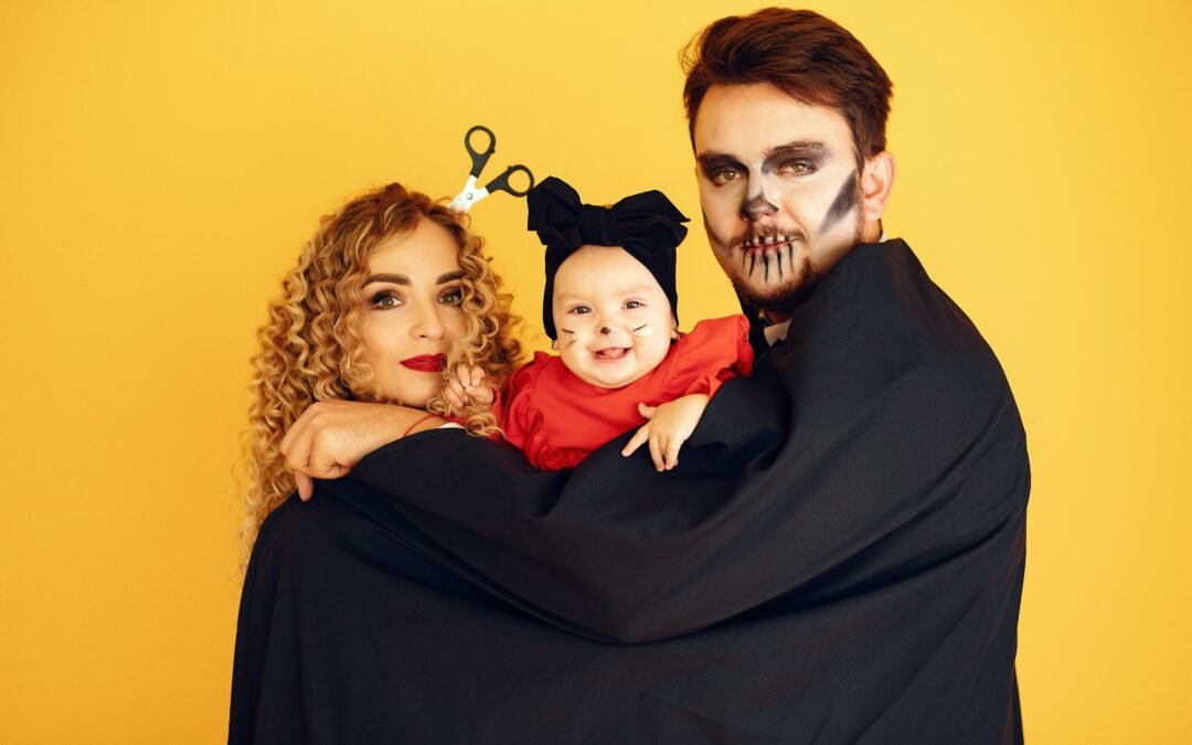 Last-Minute DIY Halloween Costumes For Your Toddler