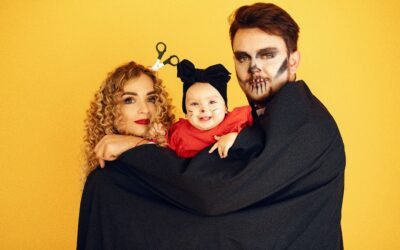 Last-Minute DIY Halloween Costumes For Your Toddler