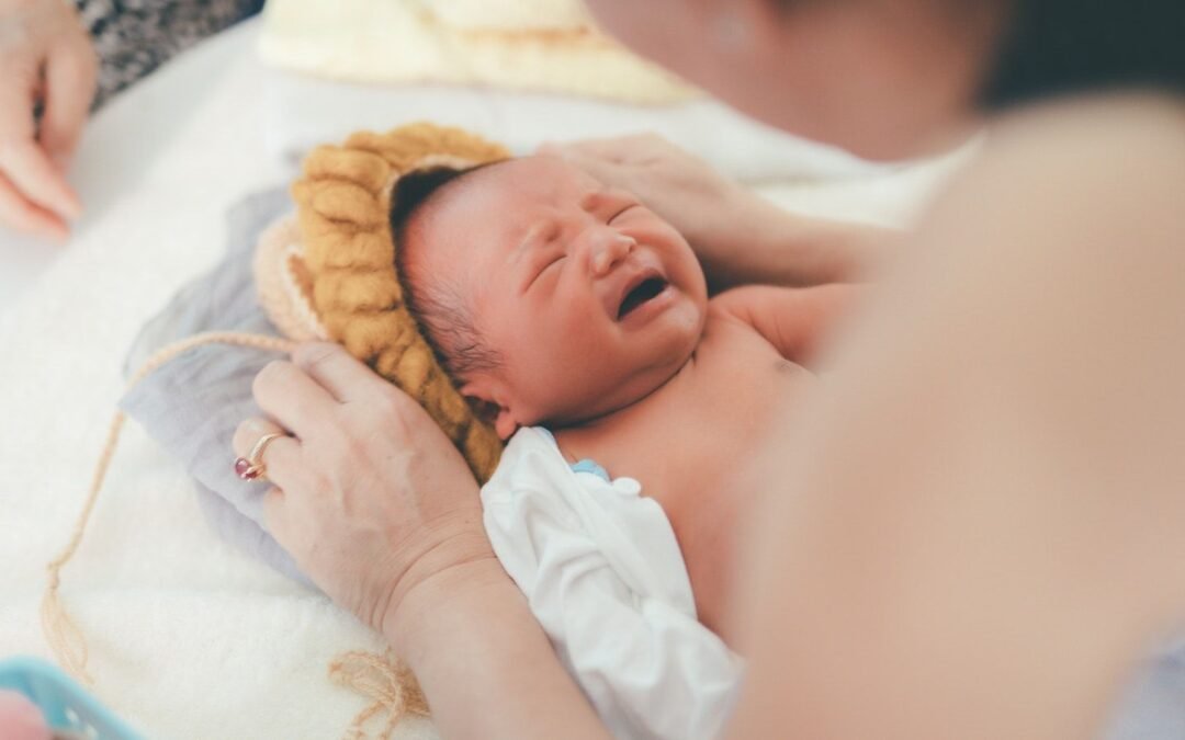 Babies Can Remember Pain