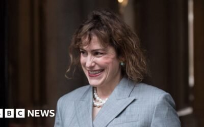 Health Secretary Victoria Atkins says husband's sugar job no conflict