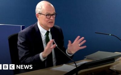 Covid inquiry: 'Lack of leadership' as virus spread in autumn 2020