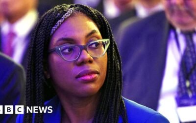 Covid: Lack of trust in government adversely affected minorities – Badenoch