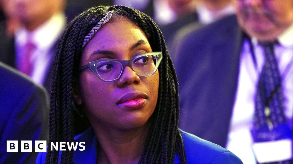 Covid: Lack of trust in government adversely affected minorities – Badenoch