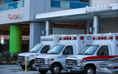 Nueva ley de California ofrece protección contra facturas por viajes en ambulancia
