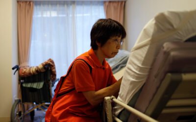 What Long-Term Care Looks Like Around the World