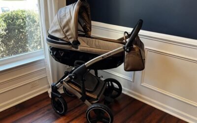 Gear Review: Junama Stroller – Pregnancy & Newborn Magazine