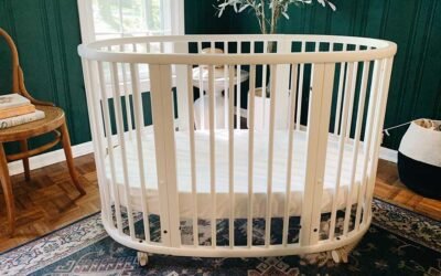 Gear Review: Stokke Sleepi Crib