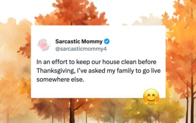 20 Parents on Social Media Who Are Just Trying to Survive the Holidays