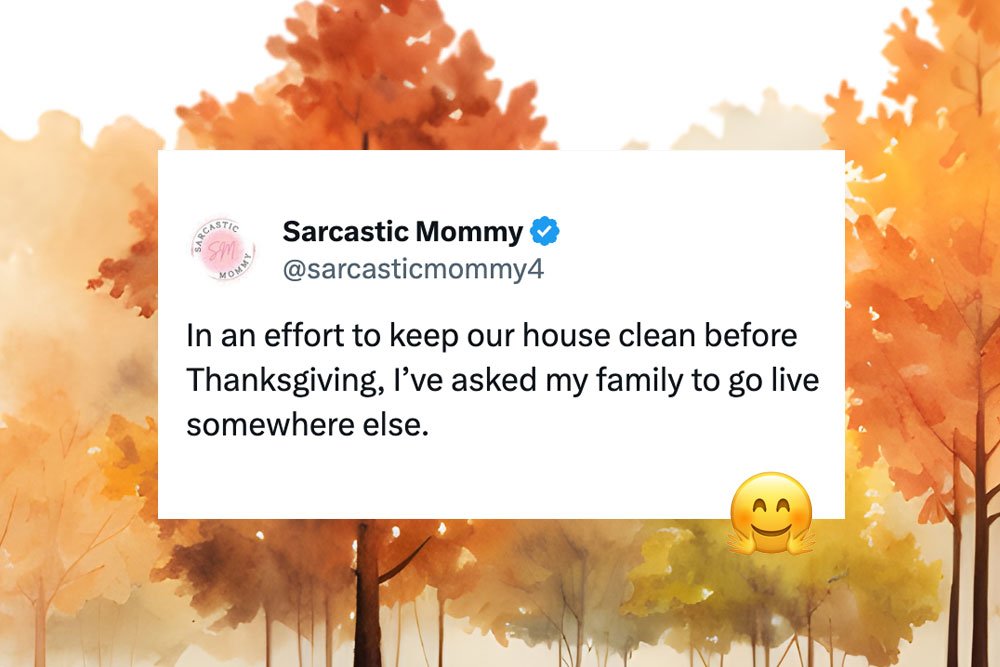 20 Parents on Social Media Who Are Just Trying to Survive the Holidays