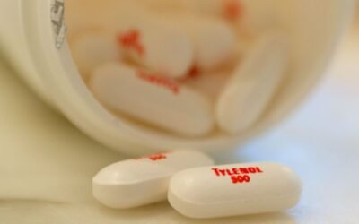 Tylenol During Pregnancy May Be Linked To Attention Problems In Preschoolers