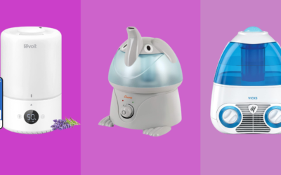 8 Best Humidifiers For Babies