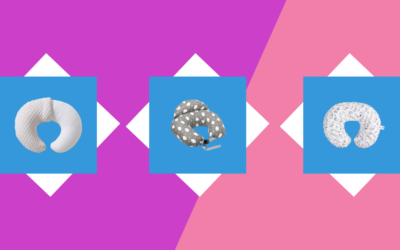 8 Best Nursing Pillows