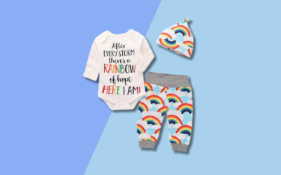 Best Rainbow Baby Shower Gifts
