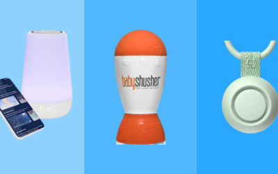 Best Sound Machines For Baby