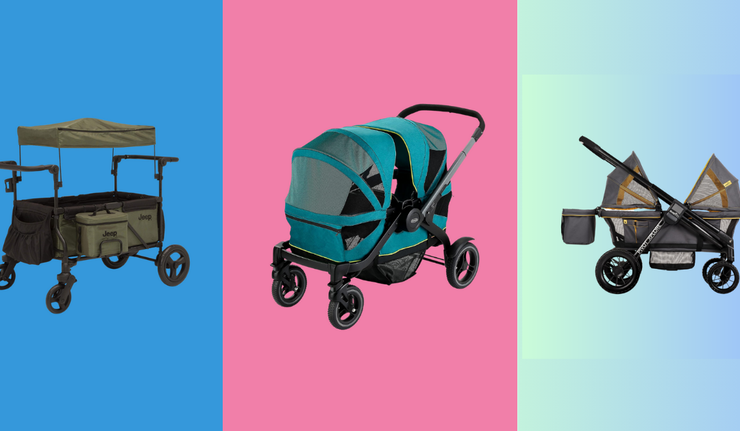 Best Stroller Wagons of 2023