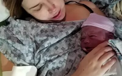 Four Vaginal Hospital Birth Stories Spanning Over 13 Years