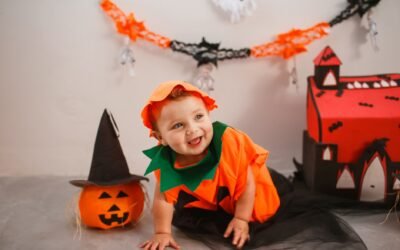 Trick-Or-Treating Alternatives Your Toddler Will Love