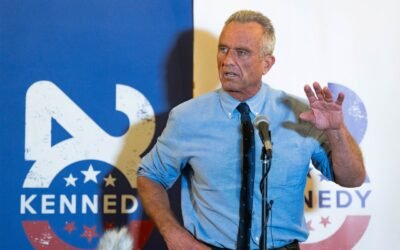 RFK Jr.’s Campaign of Conspiracy Theories Is PolitiFact’s 2023 Lie of the Year