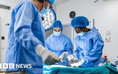 NHS Wales: Junior doctors to go on three-day strike