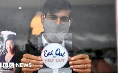 Covid inquiry: What was the impact of Eat Out to Help Out?