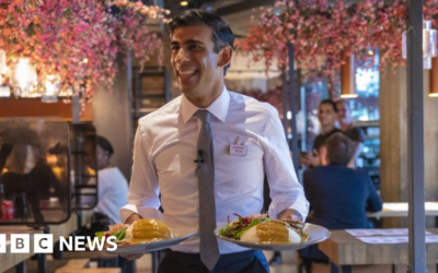 Covid inquiry: Eat Out To Help Out curbed devastating job losses – PM