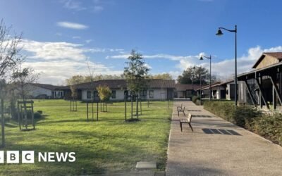 Landais Alzheimer – the village where everyone has dementia