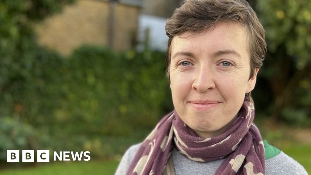 Kidney donation: 'Giving a stranger this gift has changed my life'