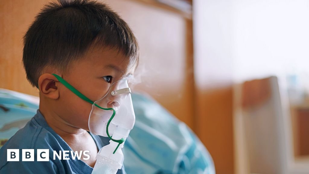 RSV: Jab for winter virus could cut baby hospitalisations by 80%, study says