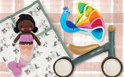 The Ultimate Toy Guide for Toddlers and Preschoolers