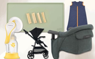 20 Best Baby Travel Essentials