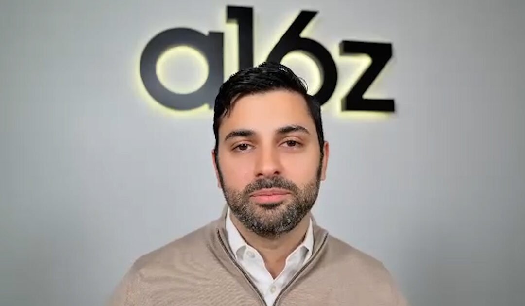 Andreessen Horowitz on digital health funding in 2024 and AI regulation