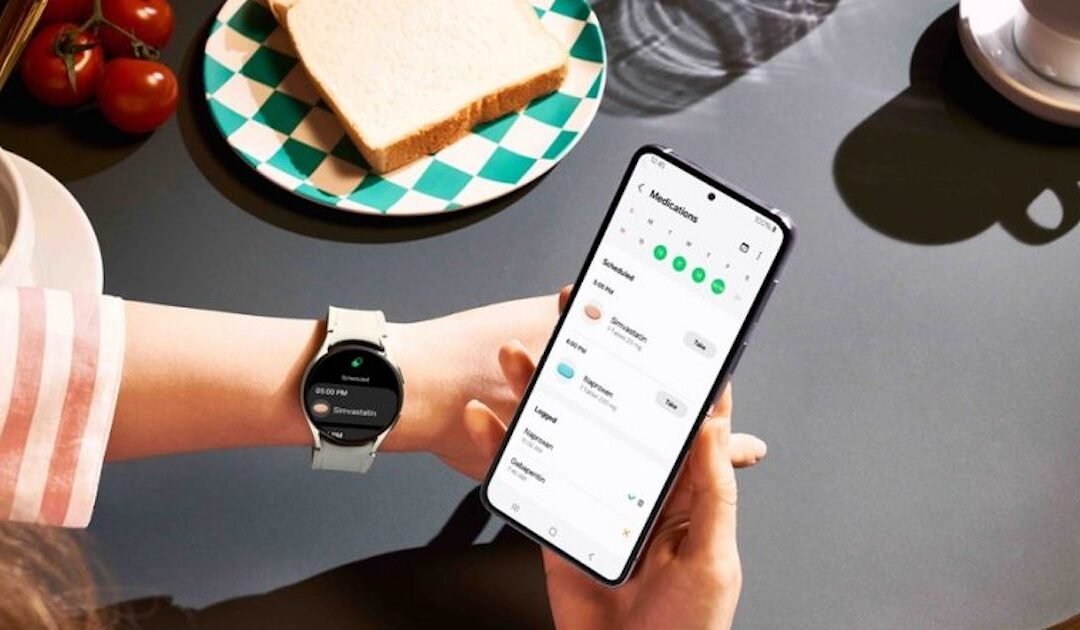 Samsung Health app rolls out meds tracking and more briefs