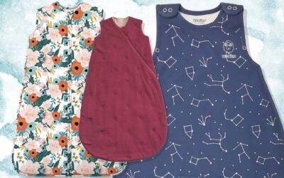 10 Toddler Sleep Sacks To Keep Your Tot Cozy in Bed
