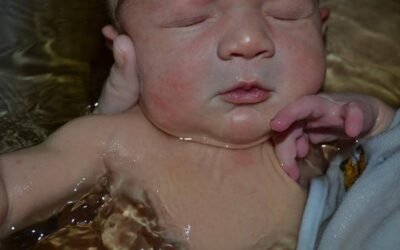 Bryn & Richard Share 1st Homebirth Story