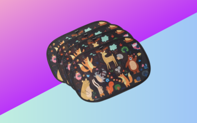 Best Car Sun Shades For Babies