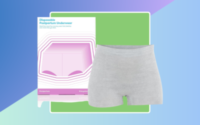 Best Postpartum Underwear