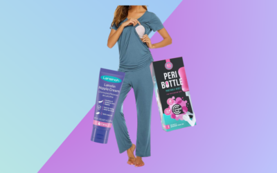 Best Postpartum Products