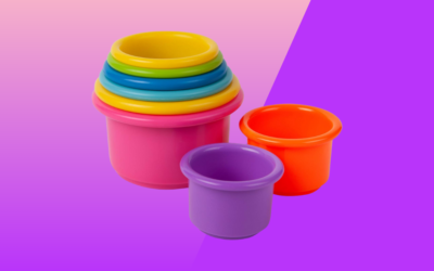 Best Stacking Cup Toys