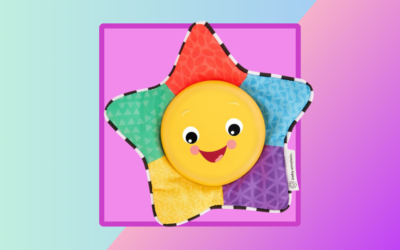 Best Developmental Toys For Babies 0-3 Months