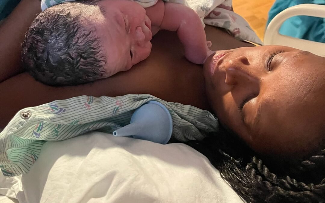 Four Birth Stories and a Secondary Fertility Rollercoaster