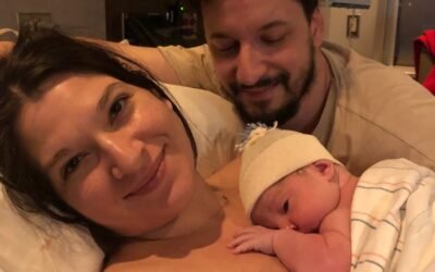 Empowering Pregnancy, Positive Hospital Birth, followed by Postpartum Depression and Rage