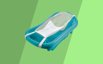 Baby Bathtubs and Bath Seats of 2023