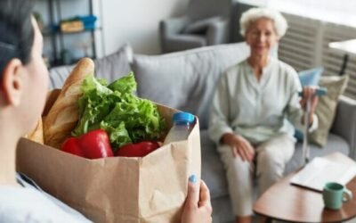 Tips for Healthier Senior Nutrition