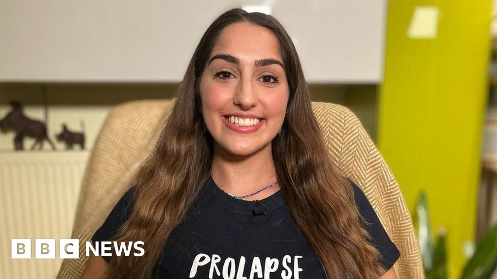 I noticed a bulging lump sensation in my vagina