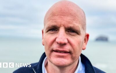 BBC's Glenn Campbell on shock of brain cancer diagnosis