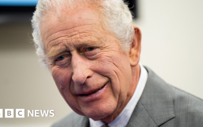 Enlarged prostate searches surge after King’s diagnosis